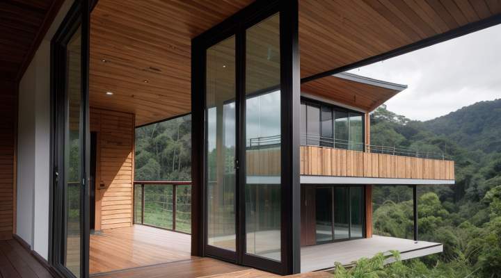 Casas de Madeira Pré-Fabricadas em Campo Belo do Sul – SC