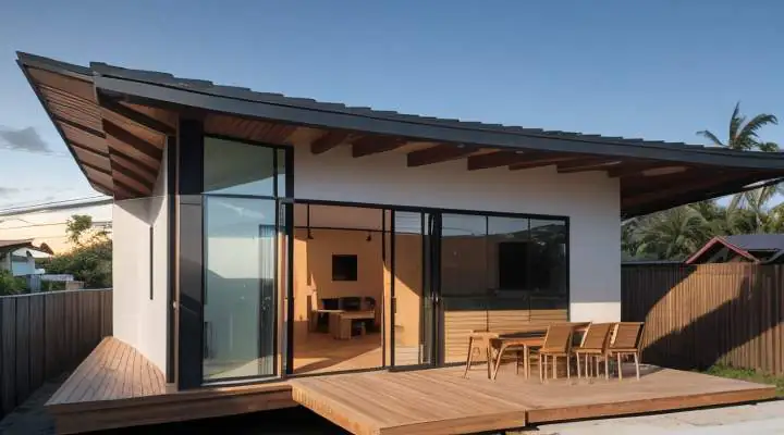 Casas de Madeira Pré-Fabricadas em Campo Grande – AL Casas de Madeira Pré-Fabricadas em Campo Grande – AL