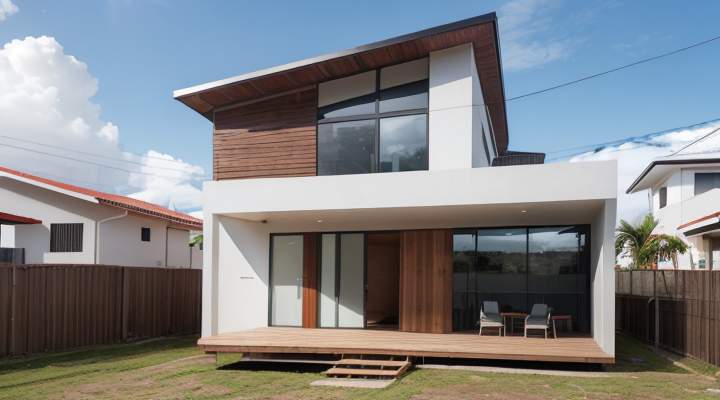 O Que São as Casas Pré-Fabricadas?