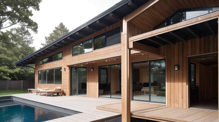 Vantagens das Casas Pré-Fabricadas