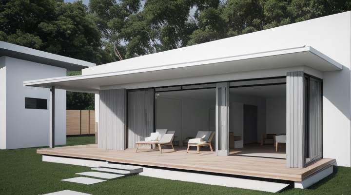 O Que São as Casas Pré-Fabricadas?
