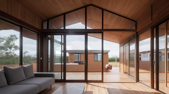 Vantagens das Casas Pré-Fabricadas