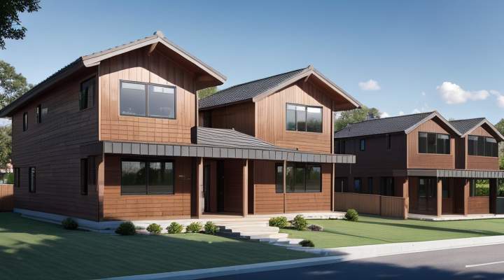O Que São as Casas Pré-Fabricadas?