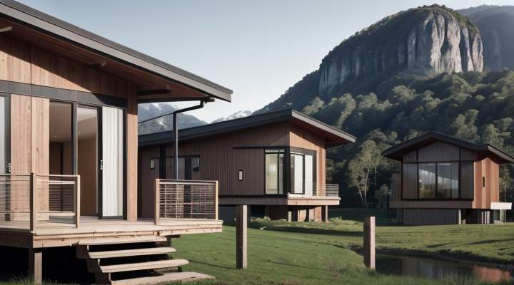 Vantagens das Casas Pré-Fabricadas