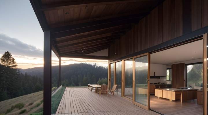 Casas de Madeira Pré-Fabricadas em Campo Novo do Parecis – MT