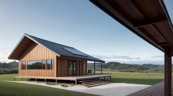 O Que São as Casas Pré-Fabricadas?