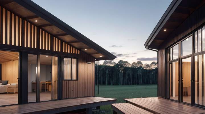 Vantagens das Casas Pré-Fabricadas