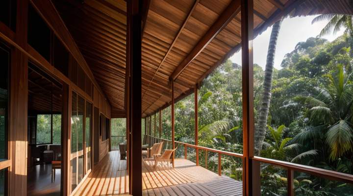 Casas de Madeira Pré-Fabricadas em Campo Verde – MT Casas de Madeira Pré-Fabricadas em Campo Verde – MT