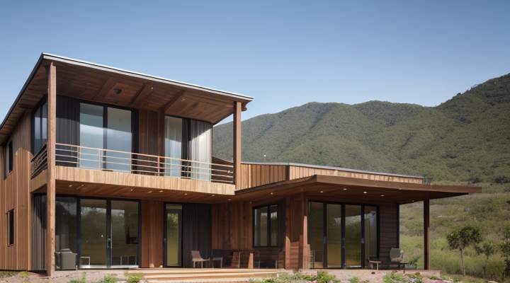 O Que São as Casas Pré-Fabricadas?