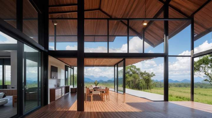 Vantagens das Casas Pré-Fabricadas