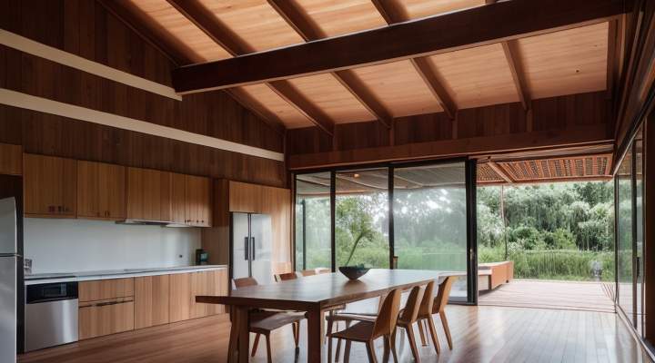 Vantagens das Casas Pré-Fabricadas