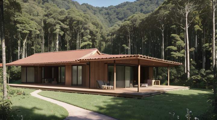 Vantagens das Casas Pré-Fabricadas
