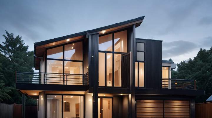 O Que São as Casas Pré-Fabricadas?