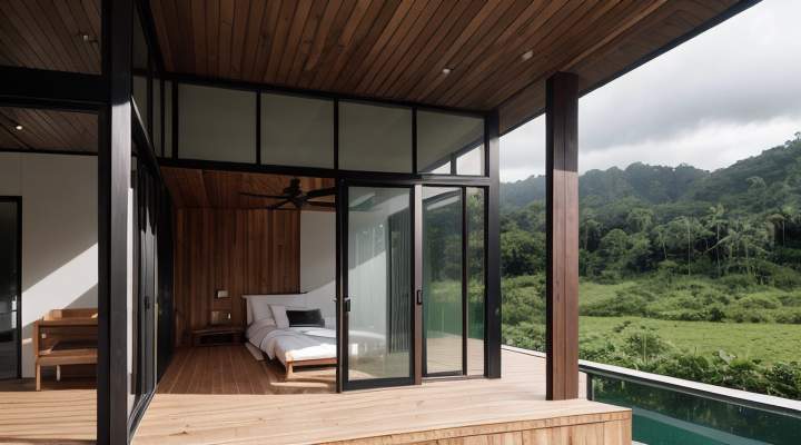 Vantagens das Casas Pré-Fabricadas