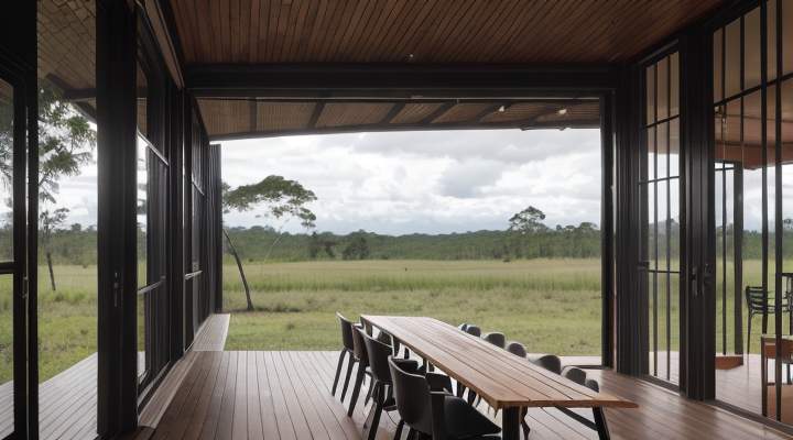O Que São as Casas Pré-Fabricadas?
