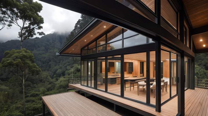 O Que São as Casas Pré-Fabricadas?