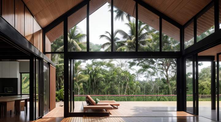 Casas de Madeira Pré-Fabricadas em Cana Verde – MG Casas de Madeira Pré-Fabricadas em Cana Verde – MG