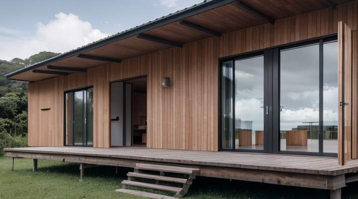 O Que São as Casas Pré-Fabricadas?