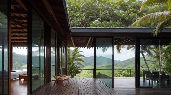 Casas de Madeira Pré-Fabricadas em Candiba – BA