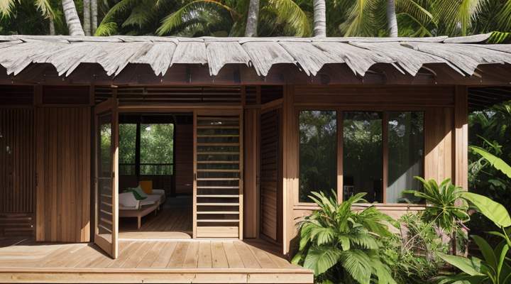 Casas de Madeira Pré-Fabricadas em Candiba – BA Casas de Madeira Pré-Fabricadas em Candiba – BA