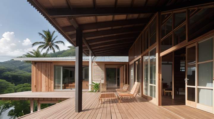 O Que São as Casas Pré-Fabricadas?
