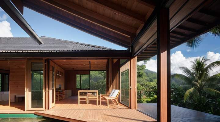 O Que São as Casas Pré-Fabricadas?