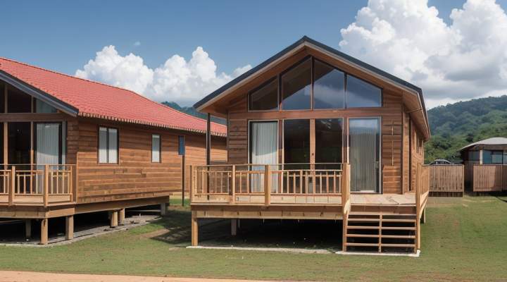 O Que São as Casas Pré-Fabricadas?