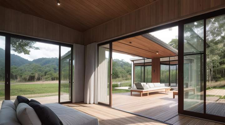Vantagens das Casas Pré-Fabricadas