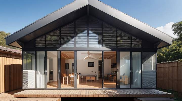 O Que São as Casas Pré-Fabricadas?