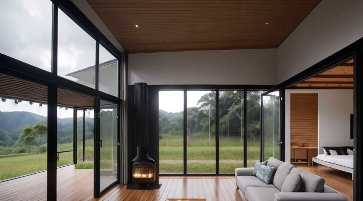 Vantagens das Casas Pré-Fabricadas