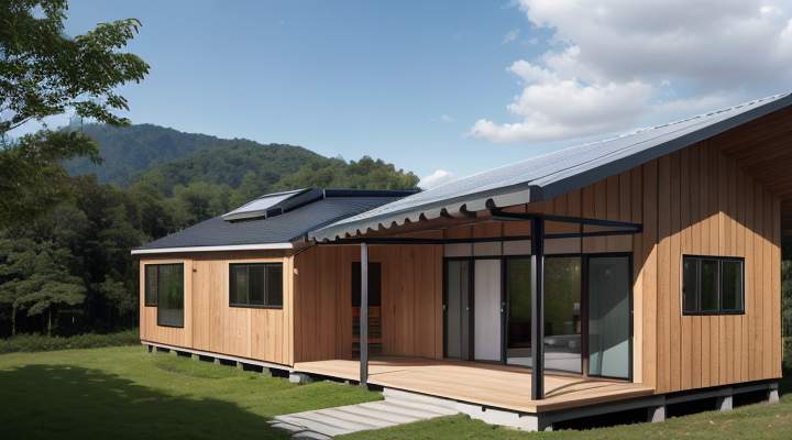 Vantagens das Casas Pré-Fabricadas