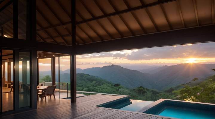 Casas de Madeira Pré-Fabricadas em Canelinha – SC