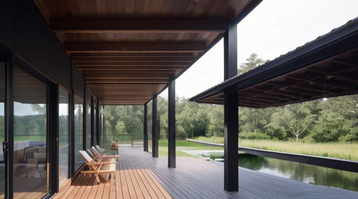 Casas de Madeira Pré-Fabricadas em Canindé – CE Casas de Madeira Pré-Fabricadas em Canindé – CE