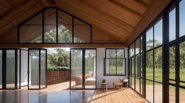 O Que São as Casas Pré-Fabricadas?