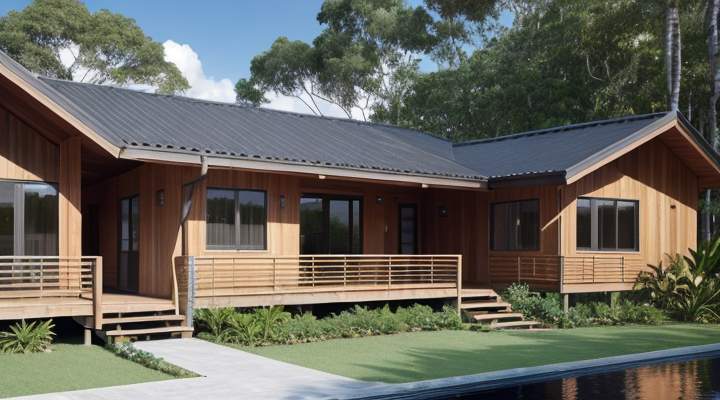 Vantagens das Casas Pré-Fabricadas