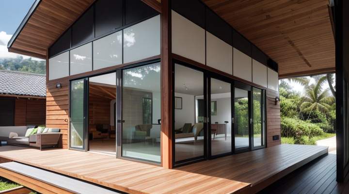 Vantagens das Casas Pré-Fabricadas