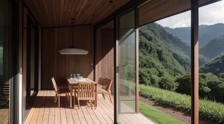 Casas de Madeira Pré-Fabricadas em Canoinhas – SC