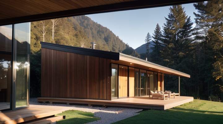 Casas de Madeira Pré-Fabricadas em Canoinhas – SC Casas de Madeira Pré-Fabricadas em Canoinhas – SC