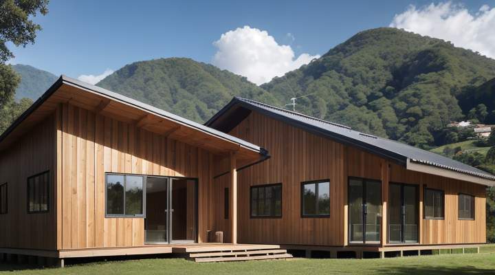 O Que São as Casas Pré-Fabricadas?