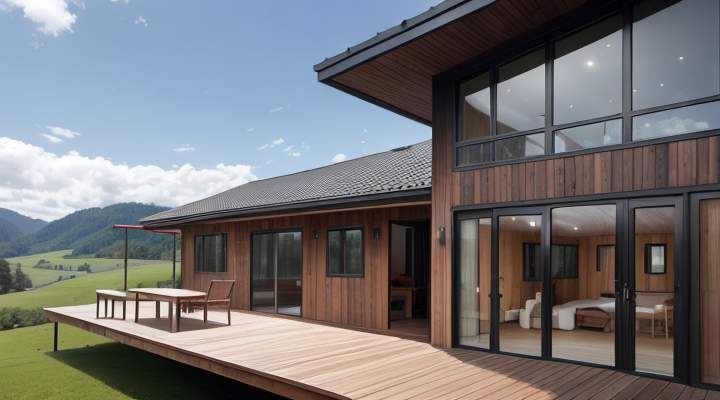 Vantagens das Casas Pré-Fabricadas