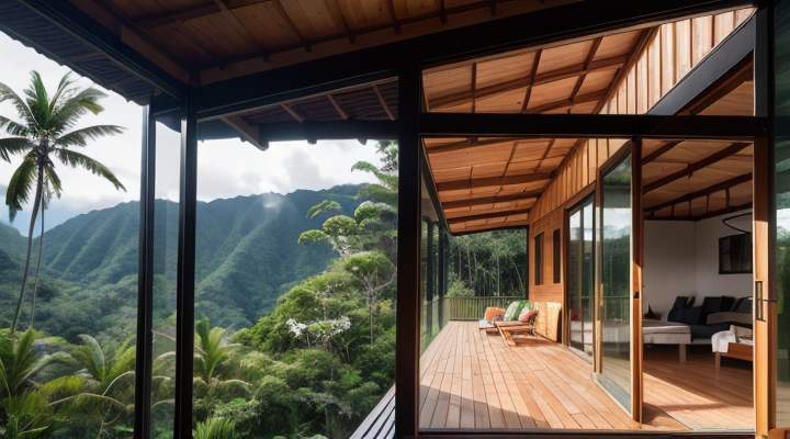 Vantagens das Casas Pré-Fabricadas