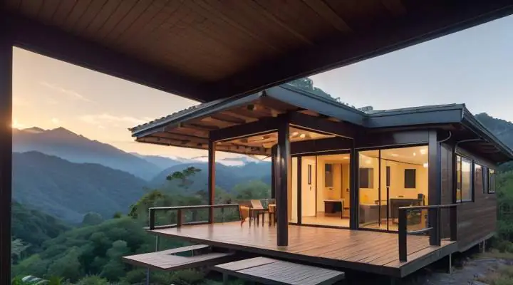 Casas de Madeira Pré-Fabricadas em Cantagalo – MG Casas de Madeira Pré-Fabricadas em Cantagalo – MG