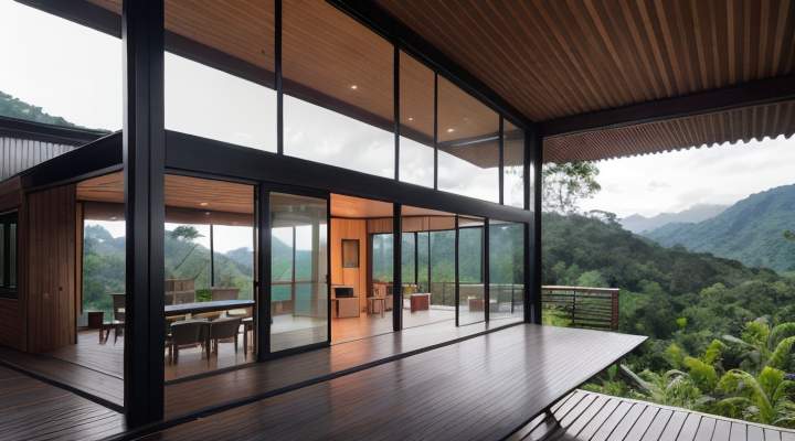 Vantagens das Casas Pré-Fabricadas