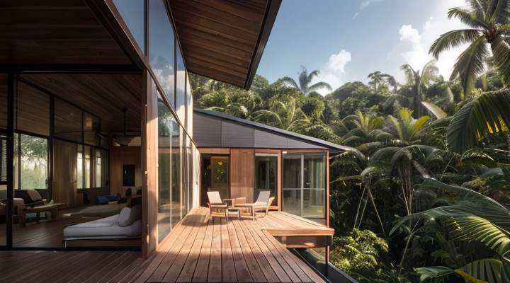 O Que São as Casas Pré-Fabricadas?