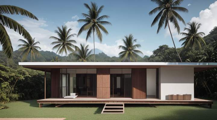 Vantagens das Casas Pré-Fabricadas