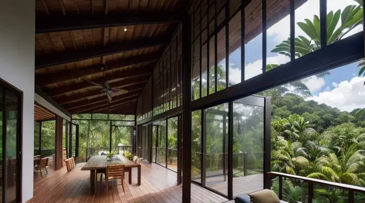 Casas de Madeira Pré-Fabricadas em Capanema – PR