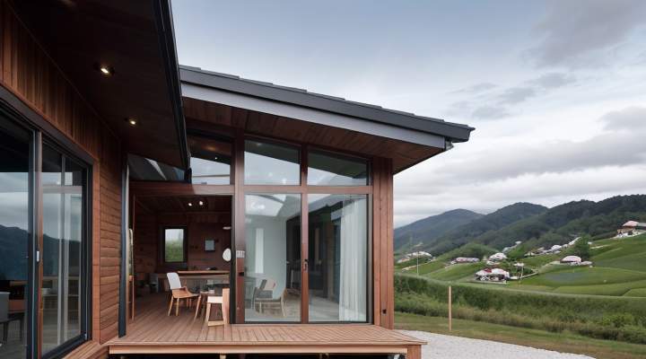 Vantagens das Casas Pré-Fabricadas