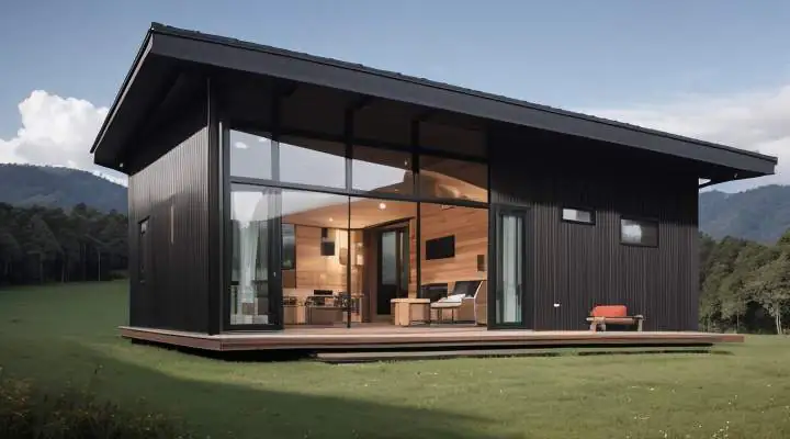 Casas de Madeira Pré-Fabricadas em Capão do Cipó – RS Casas de Madeira Pré-Fabricadas em Capão do Cipó – RS