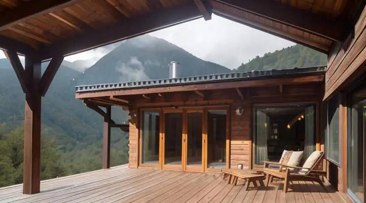 Casas de Madeira Pré-Fabricadas em Capão do Leão – RS
