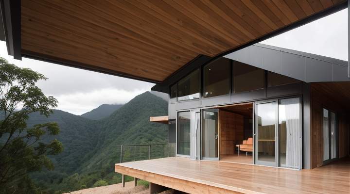 Vantagens das Casas Pré-Fabricadas